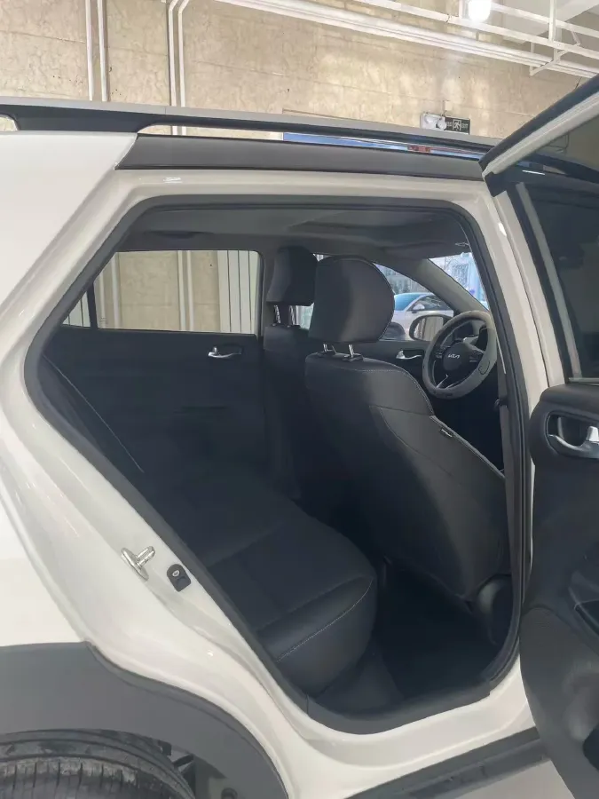 2021 Kia KX1 1.4L 100HP L4 6AT,autocango,china used car exporter,china ev exporter,chinese used car exporter,chinese used ev exporter