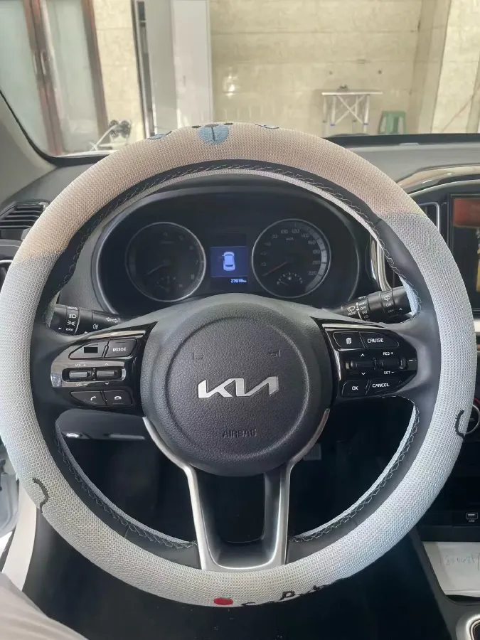2021 Kia KX1 1.4L 100HP L4 6AT,autocango,china used car exporter,china ev exporter,chinese used car exporter,chinese used ev exporter