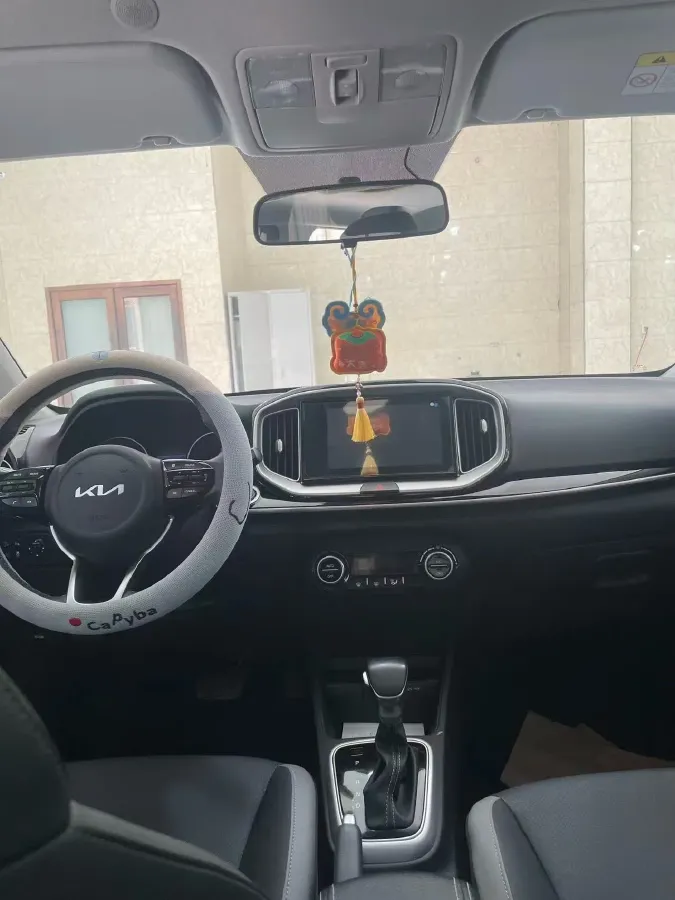 2021 Kia KX1 1.4L 100HP L4 6AT,autocango,china used car exporter,china ev exporter,chinese used car exporter,chinese used ev exporter