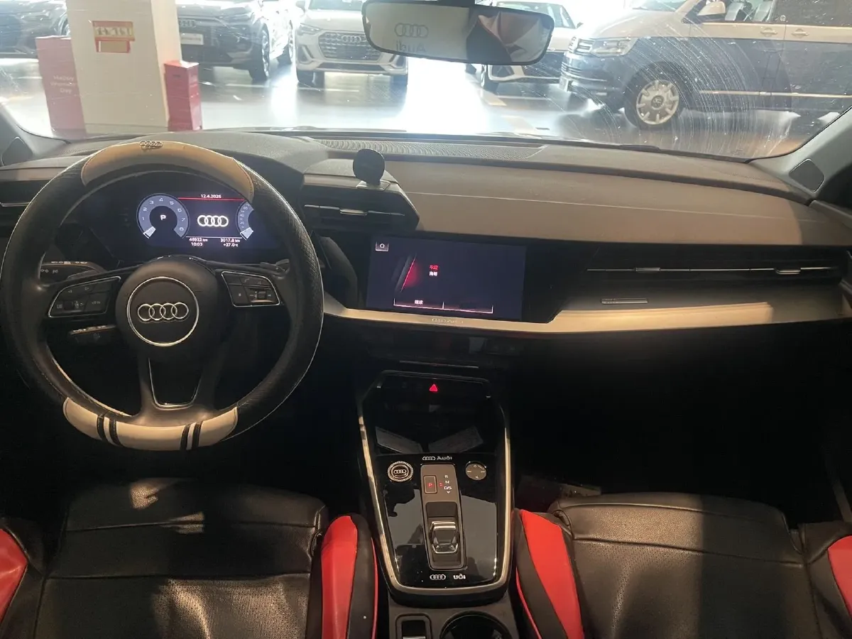 2023 Audi A3 1.4T 150HP L4 7DCT,autocango,china used car exporter,china ev exporter,chinese used car exporter,chinese used ev exporter