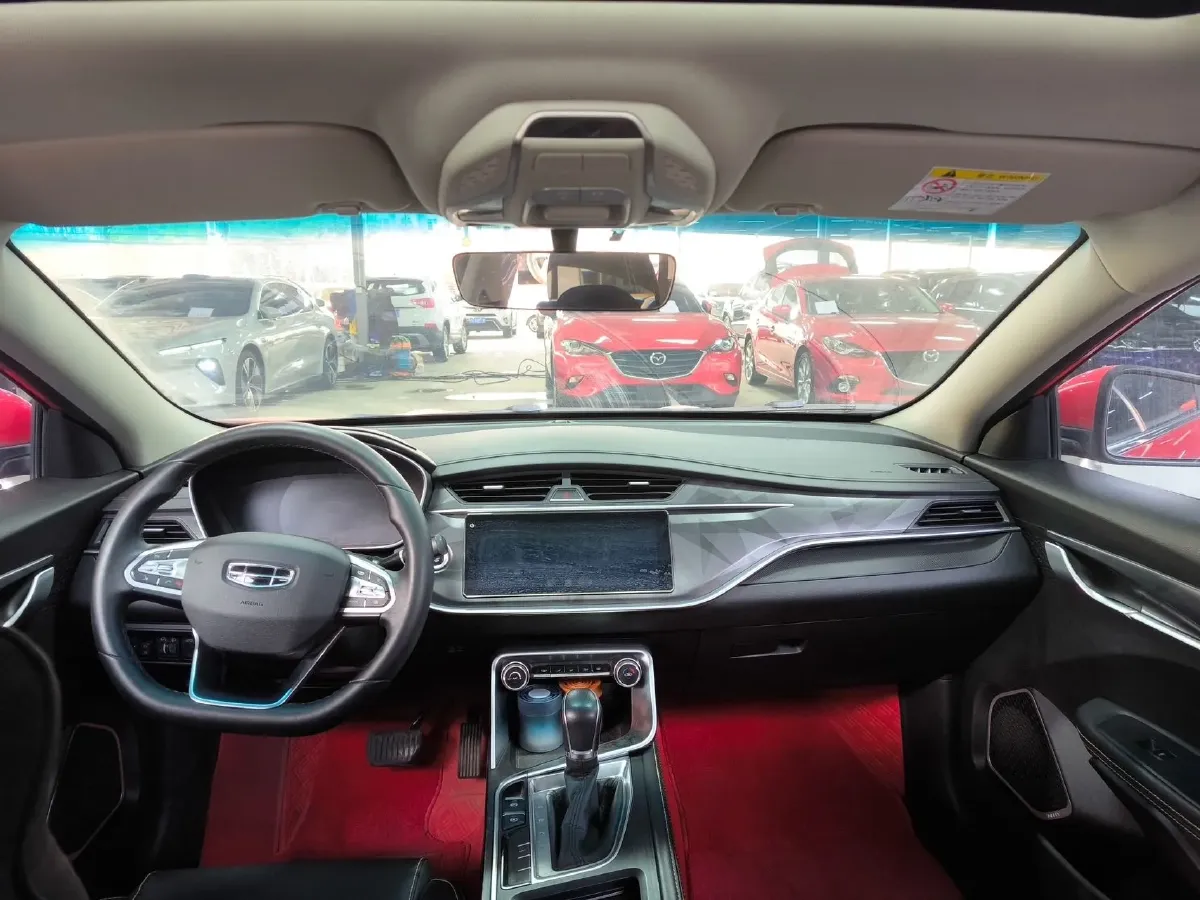 2021 Geely Binray 1.4T 141HP L4 CVT,autocango,china used car exporter,china ev exporter,chinese used car exporter,chinese used ev exporter