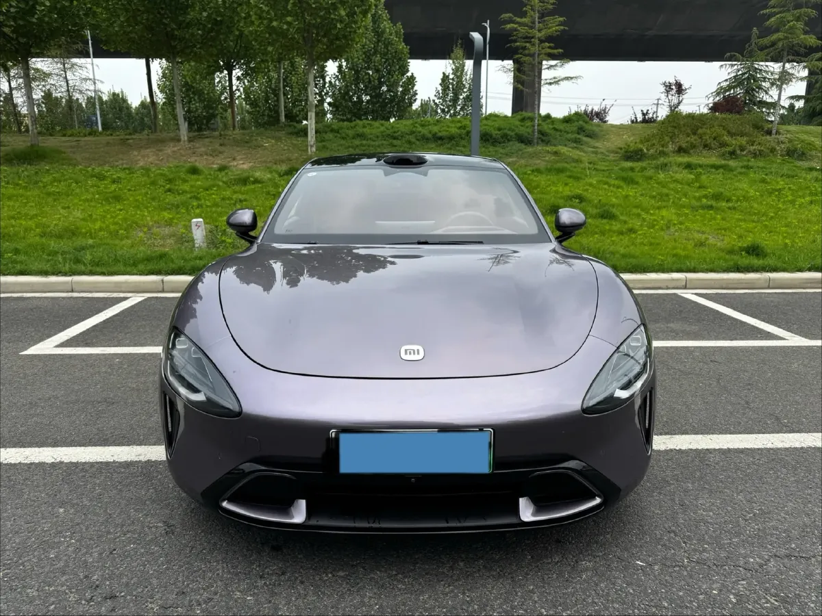 2024 MI SU7 BEV 101KWH,autocango,china used car exporter,china ev exporter,chinese used car exporter,chinese used ev exporter