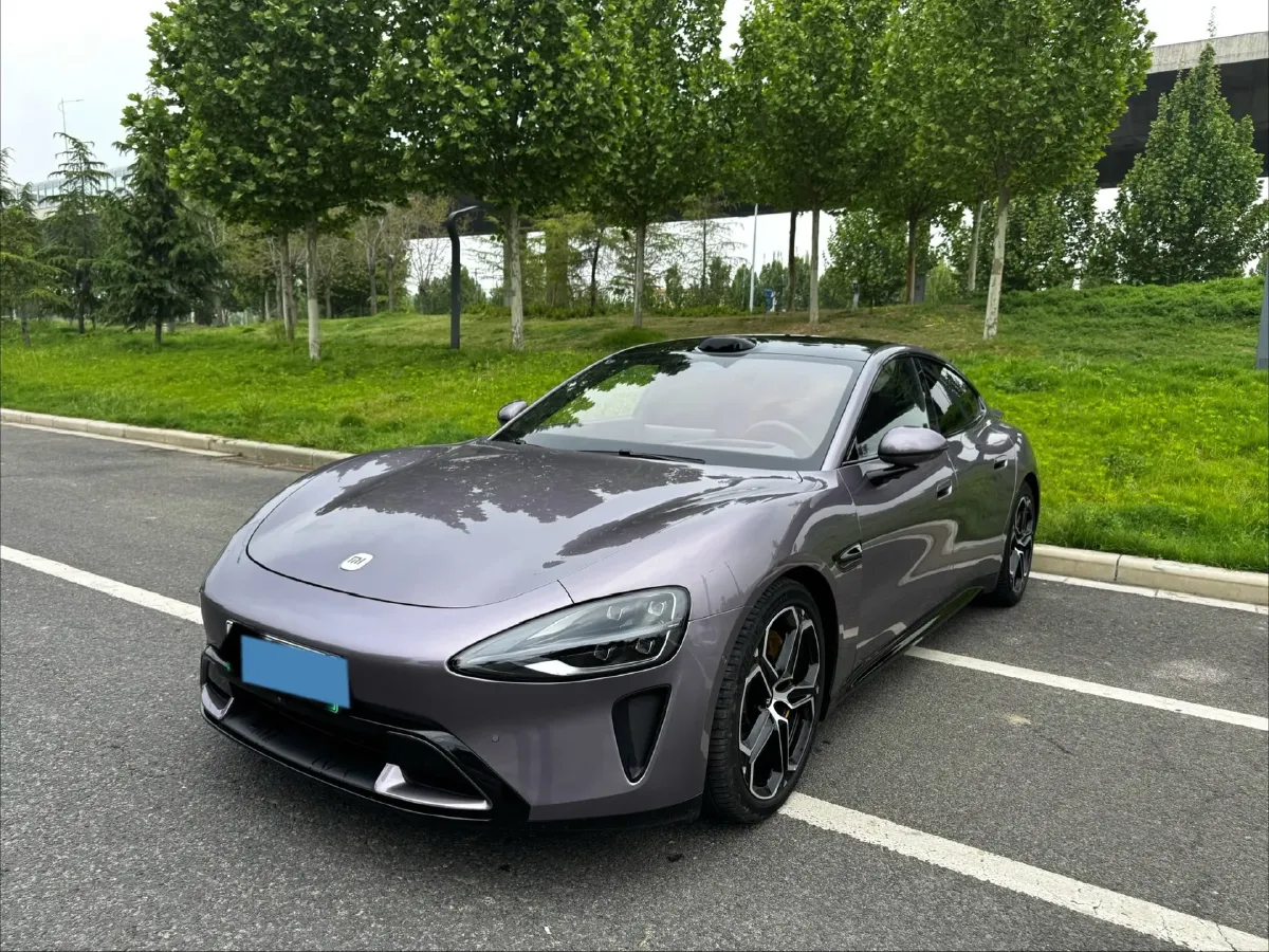 2024 MI SU7 BEV 101KWH,autocango,china used car exporter,china ev exporter,chinese used car exporter,chinese used ev exporter