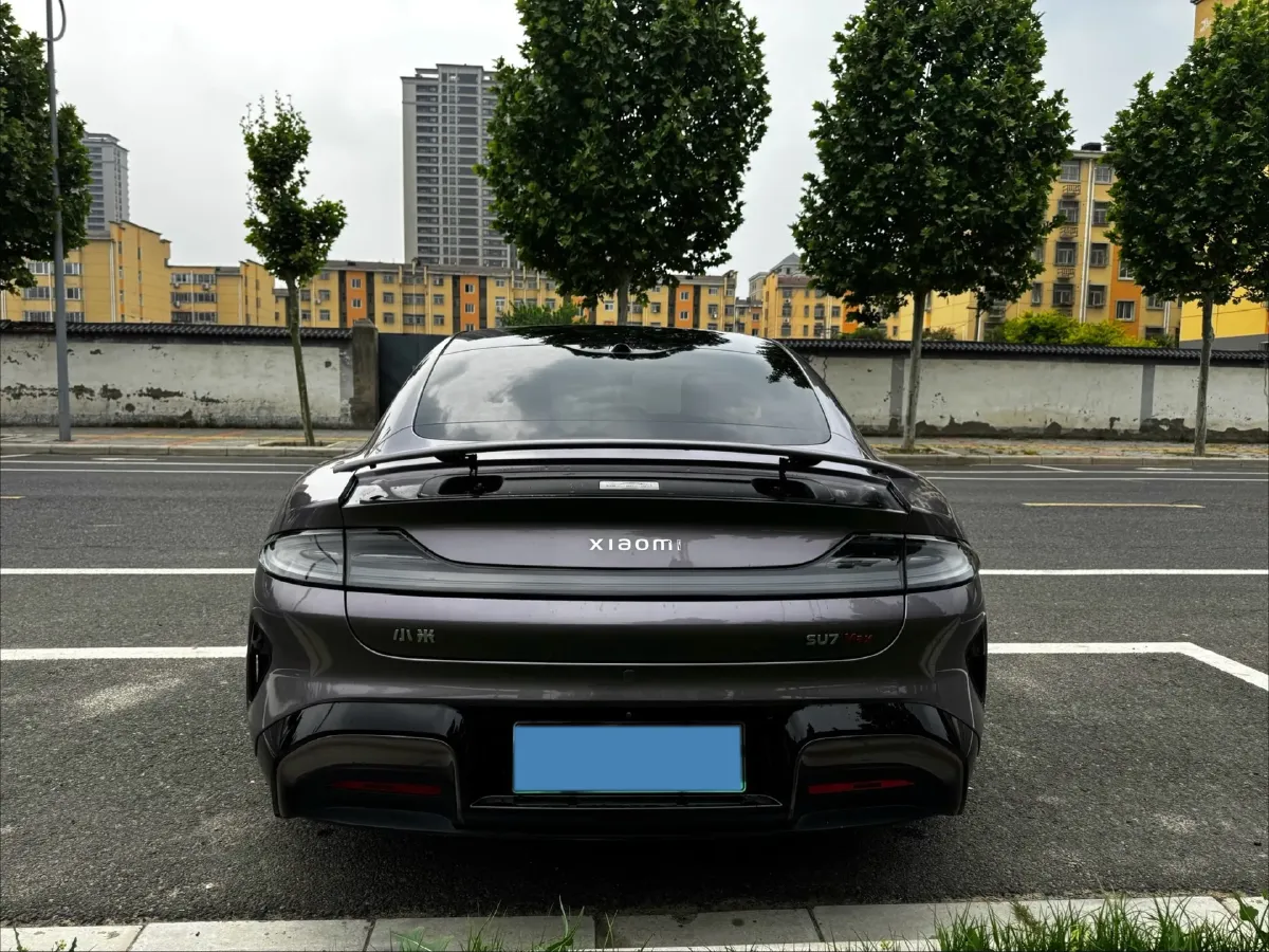 2024 MI SU7 BEV 101KWH,autocango,china used car exporter,china ev exporter,chinese used car exporter,chinese used ev exporter