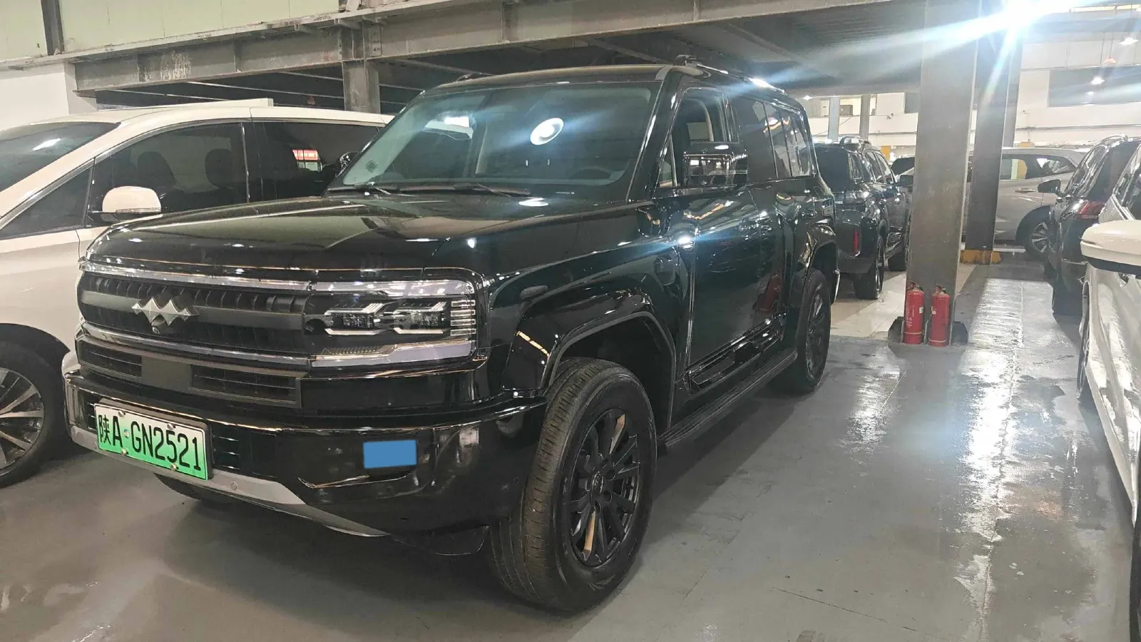 2025 FangChengBao Bao 5 1.5T 194HP L4 E-CVT PHEV 31.8KWH,autocango,china used car exporter,china ev exporter,chinese used car exporter,chinese used ev exporter