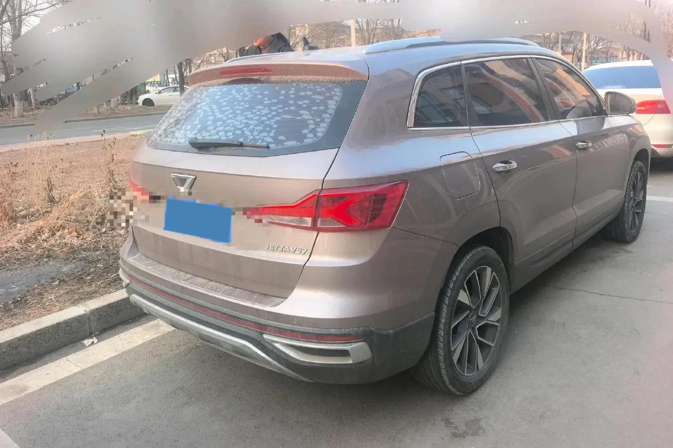 2020 Jetta VS7 1.4T 150HP L4 6AT,autocango,china used car exporter,china ev exporter,chinese used car exporter,chinese used ev exporter