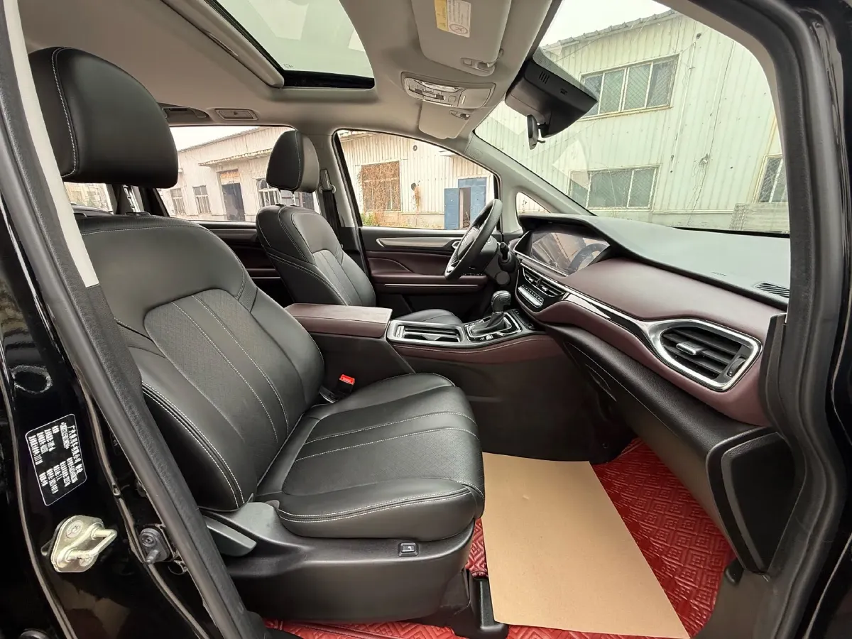 2021 GAC Trumpchi M6 1.5T 169HP L4 7DCT,autocango,china used car exporter,china ev exporter,chinese used car exporter,chinese used ev exporter