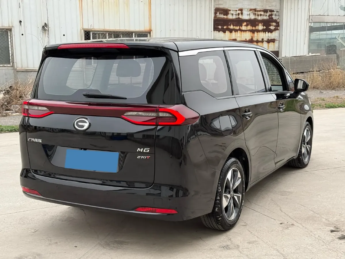 2021 GAC Trumpchi M6 1.5T 169HP L4 7DCT,autocango,china used car exporter,china ev exporter,chinese used car exporter,chinese used ev exporter