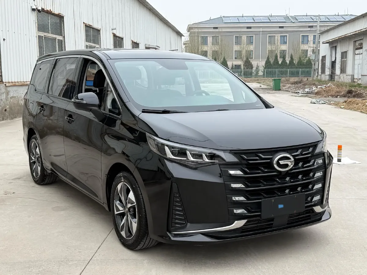 2021 GAC Trumpchi M6 1.5T 169HP L4 7DCT,autocango,china used car exporter,china ev exporter,chinese used car exporter,chinese used ev exporter