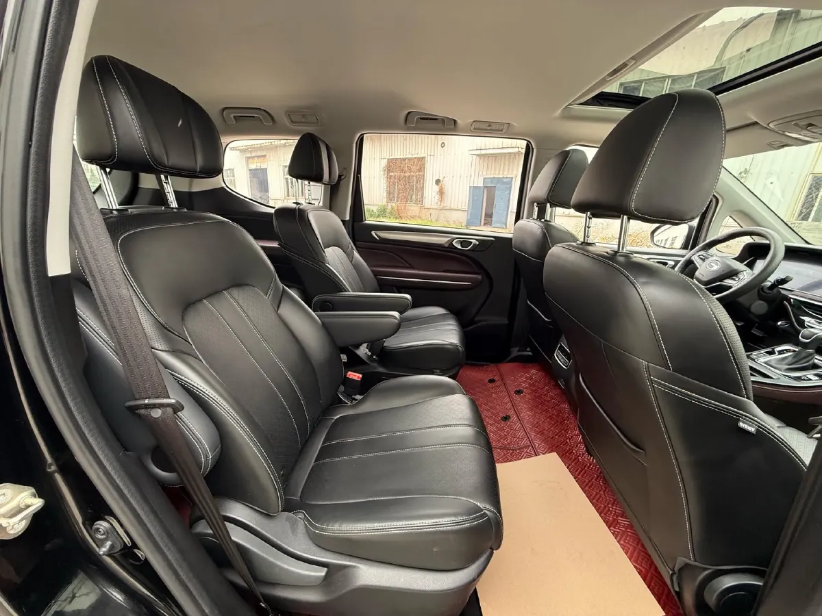 2021 GAC Trumpchi M6 1.5T 169HP L4 7DCT,autocango,china used car exporter,china ev exporter,chinese used car exporter,chinese used ev exporter