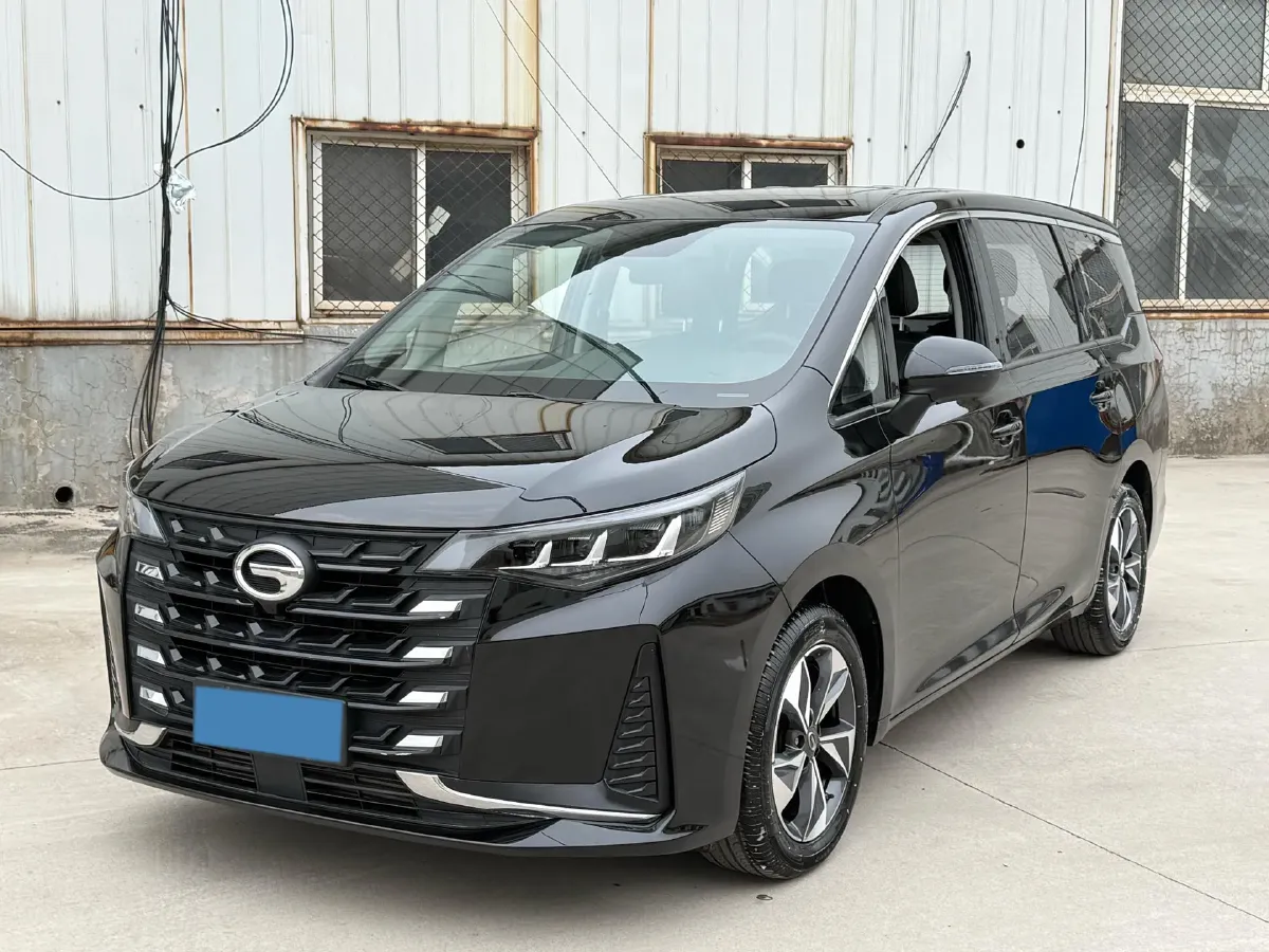 2021 GAC Trumpchi M6 1.5T 169HP L4 7DCT,autocango,china used car exporter,china ev exporter,chinese used car exporter,chinese used ev exporter