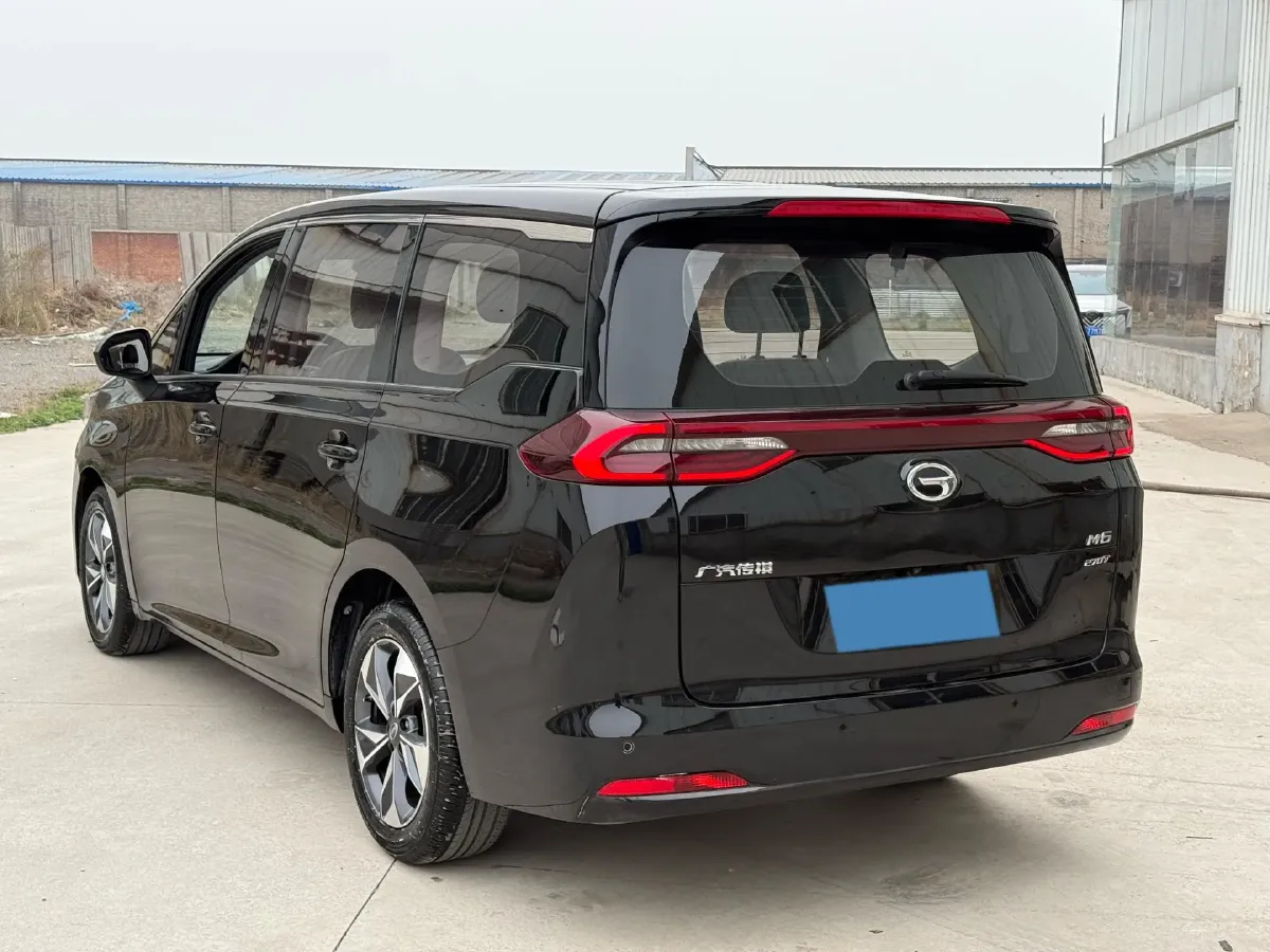 2021 GAC Trumpchi M6 1.5T 169HP L4 7DCT,autocango,china used car exporter,china ev exporter,chinese used car exporter,chinese used ev exporter