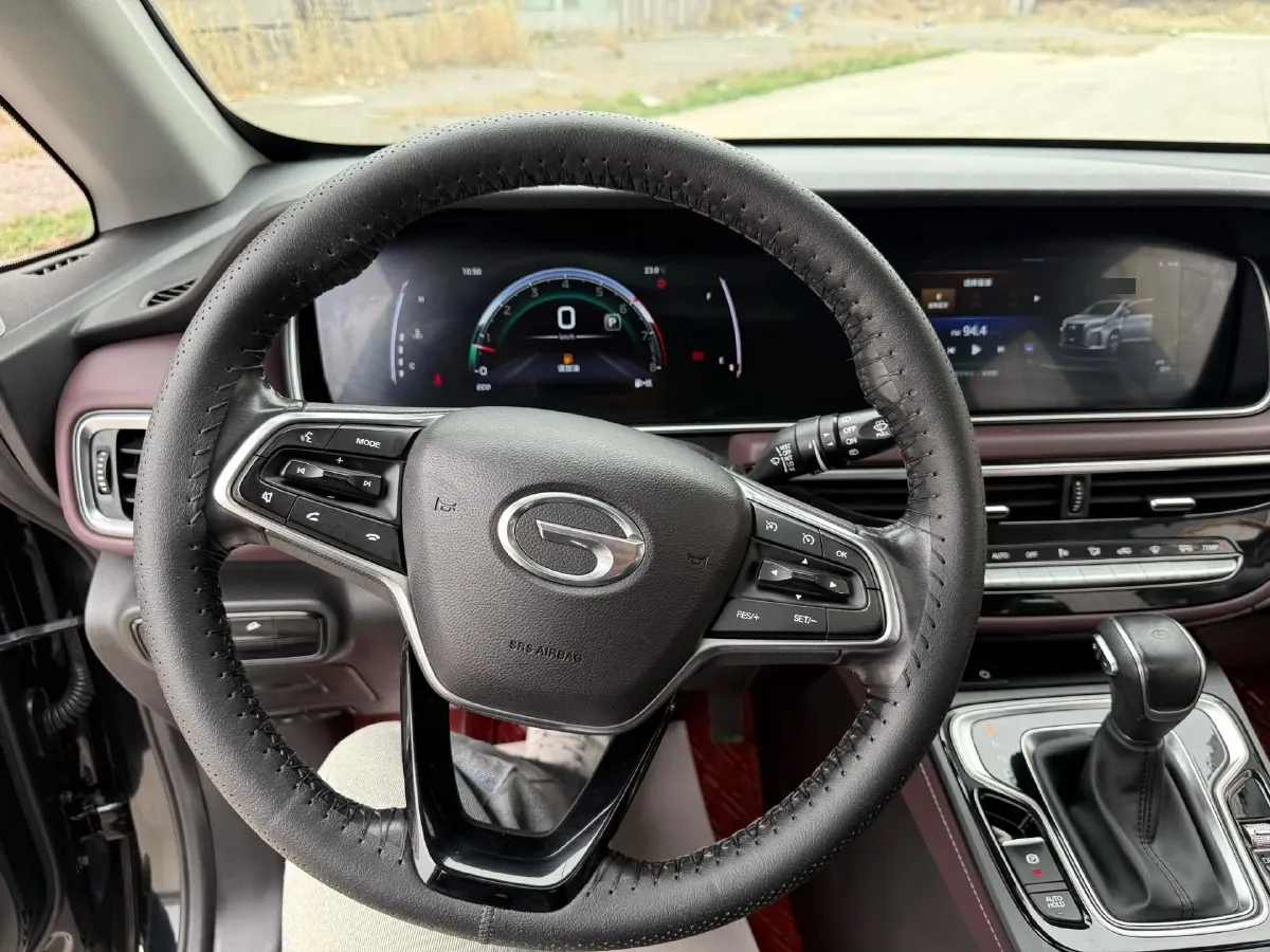 2021 GAC Trumpchi M6 1.5T 169HP L4 7DCT,autocango,china used car exporter,china ev exporter,chinese used car exporter,chinese used ev exporter