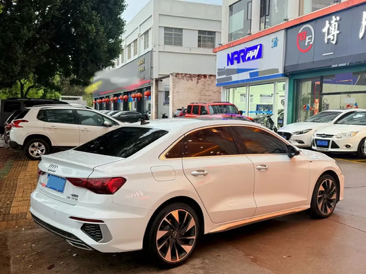 2022 Audi A3 1.4T 150HP L4 7DCT,autocango,china used car exporter,china ev exporter,chinese used car exporter,chinese used ev exporter