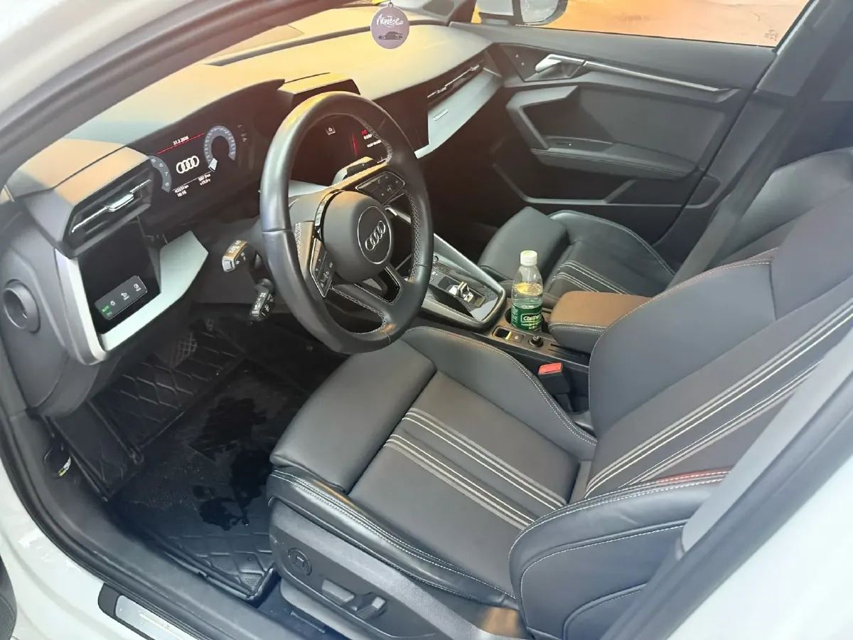 2022 Audi A3 1.4T 150HP L4 7DCT,autocango,china used car exporter,china ev exporter,chinese used car exporter,chinese used ev exporter