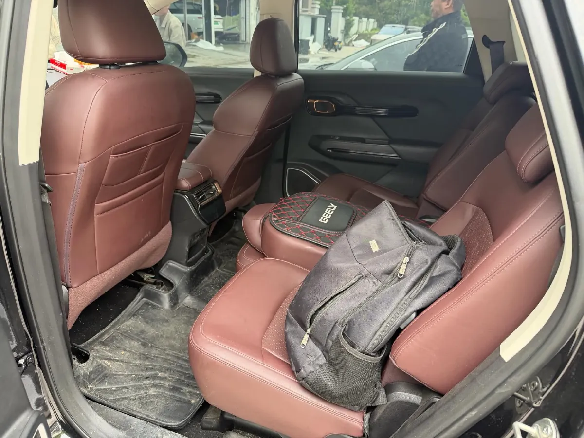 2022 Geely Okavango 1.8T 184HP L4 7DCT,autocango,china used car exporter,china ev exporter,chinese used car exporter,chinese used ev exporter