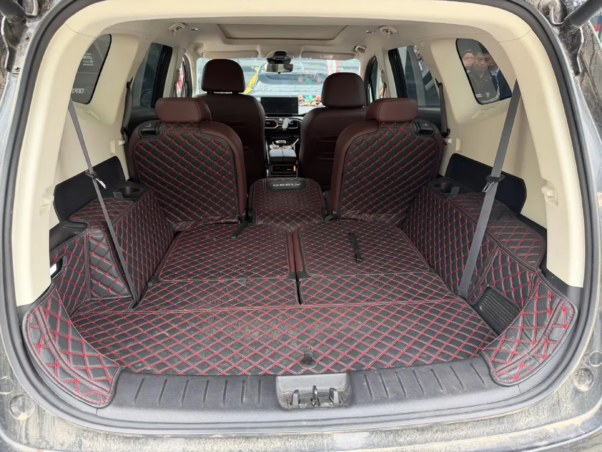 2022 Geely Okavango 1.8T 184HP L4 7DCT,autocango,china used car exporter,china ev exporter,chinese used car exporter,chinese used ev exporter