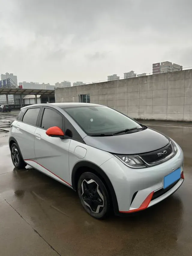 2021 BYD Yuan Pro BEV 50.1KWH,autocango,china used car exporter,china ev exporter,chinese used car exporter,chinese used ev exporter