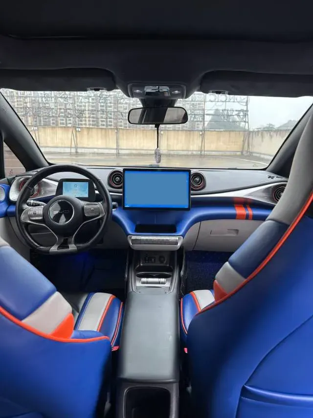 2021 BYD Yuan Pro BEV 50.1KWH,autocango,china used car exporter,china ev exporter,chinese used car exporter,chinese used ev exporter