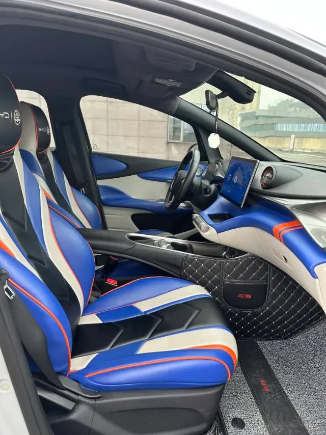 2021 BYD Yuan Pro BEV 50.1KWH,autocango,china used car exporter,china ev exporter,chinese used car exporter,chinese used ev exporter