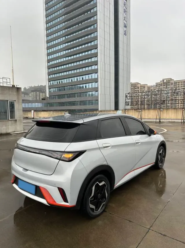 2021 BYD Yuan Pro BEV 50.1KWH,autocango,china used car exporter,china ev exporter,chinese used car exporter,chinese used ev exporter