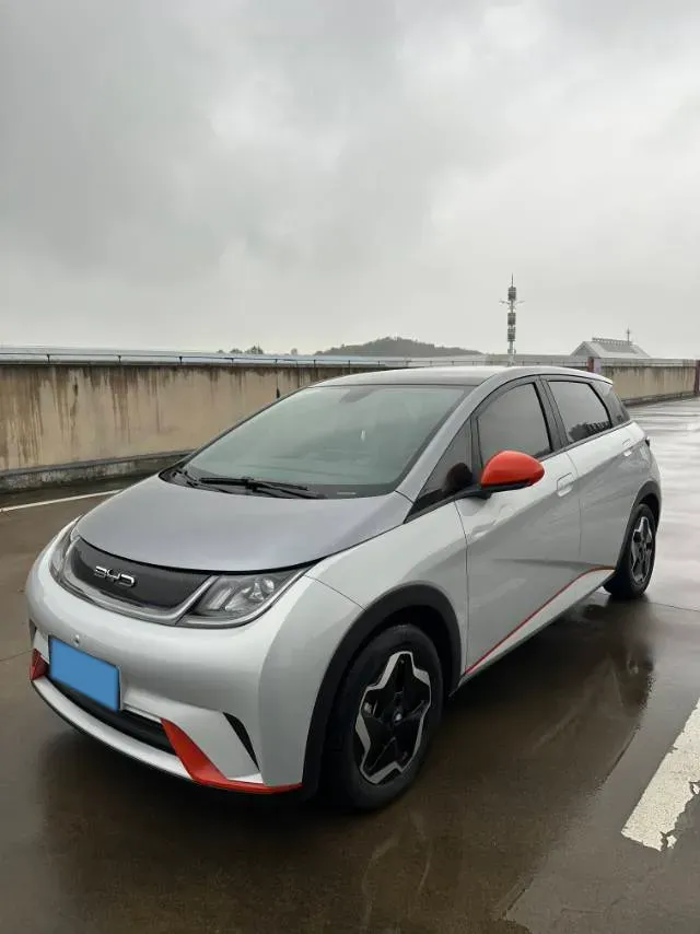 2021 BYD Yuan Pro BEV 50.1KWH,autocango,china used car exporter,china ev exporter,chinese used car exporter,chinese used ev exporter