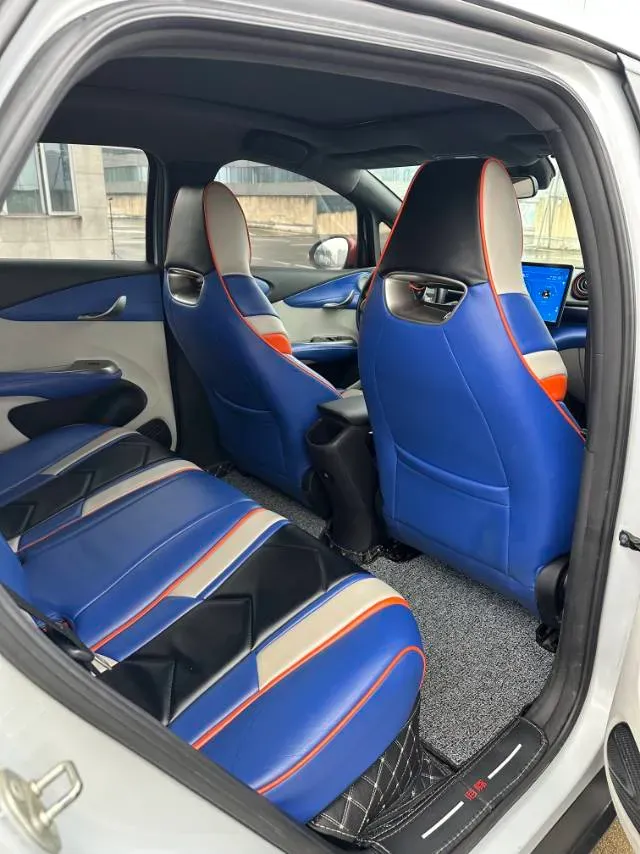 2021 BYD Yuan Pro BEV 50.1KWH,autocango,china used car exporter,china ev exporter,chinese used car exporter,chinese used ev exporter