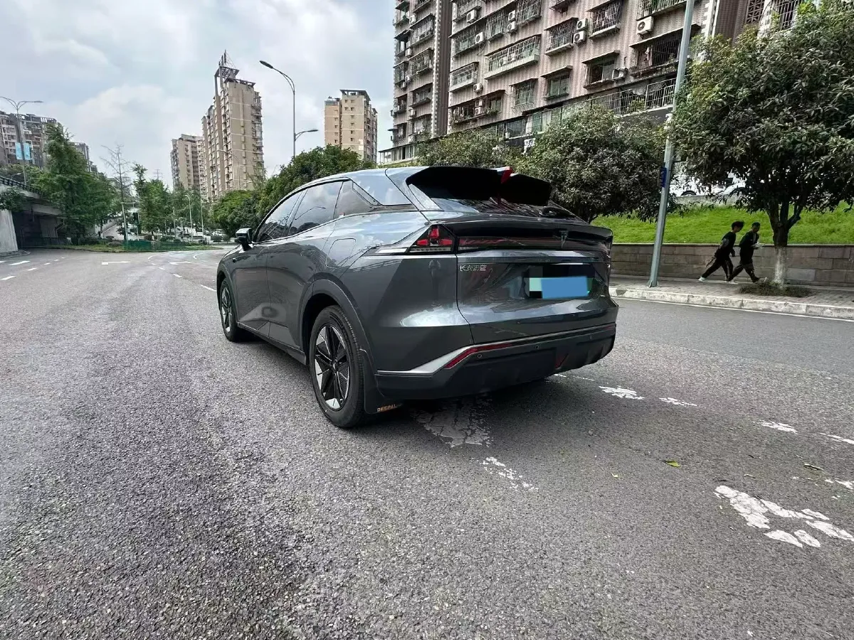 2023 Deepal S07 1.5L 95HP L4 REEV 31.73KWH,autocango,china used car exporter,china ev exporter,chinese used car exporter,chinese used ev exporter
