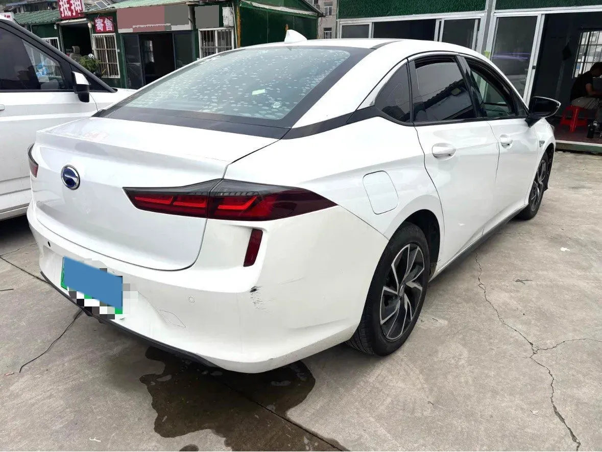 2021 GAC YiLe BEV 58.8KWH,autocango,china used car exporter,china ev exporter,chinese used car exporter,chinese used ev exporter