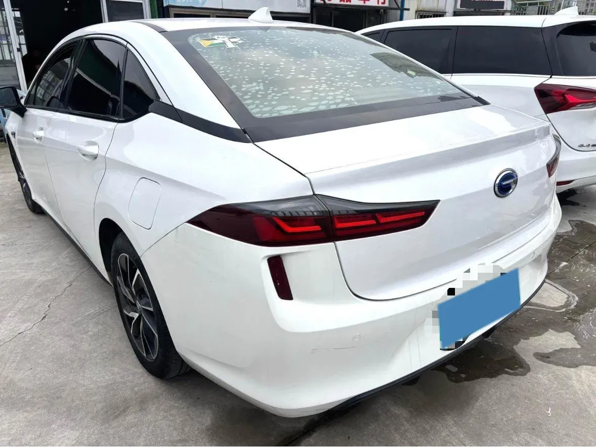 2021 GAC YiLe BEV 58.8KWH,autocango,china used car exporter,china ev exporter,chinese used car exporter,chinese used ev exporter