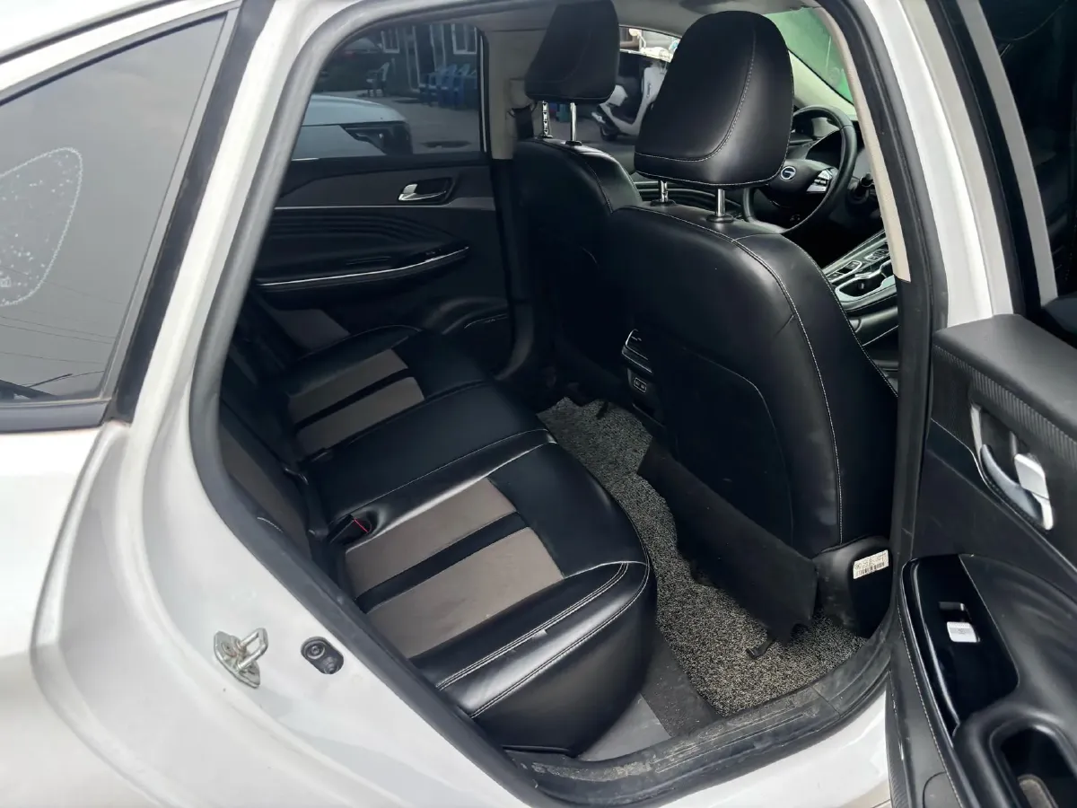 2021 GAC YiLe BEV 58.8KWH,autocango,china used car exporter,china ev exporter,chinese used car exporter,chinese used ev exporter