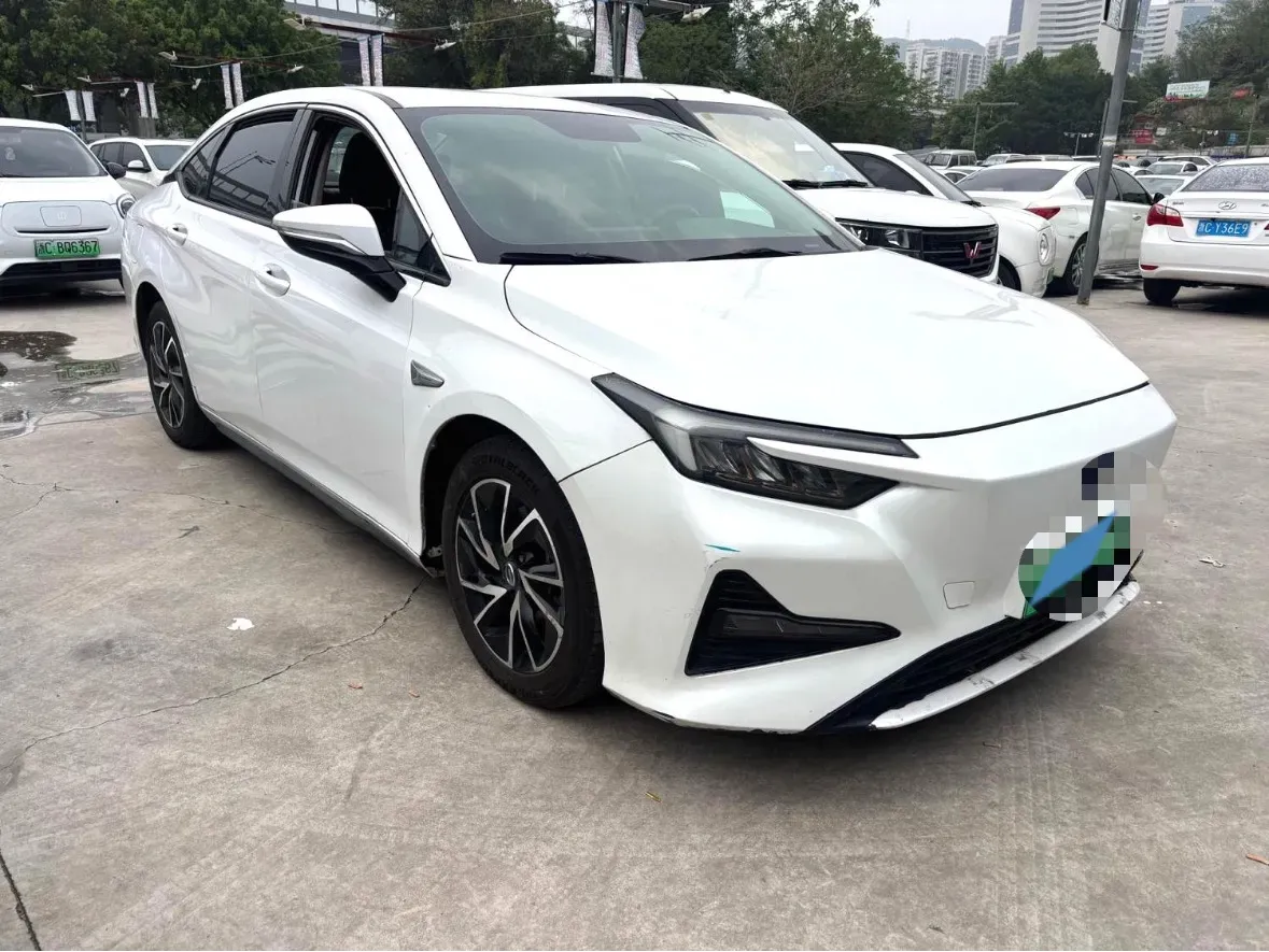 2021 GAC YiLe BEV 58.8KWH,autocango,china used car exporter,china ev exporter,chinese used car exporter,chinese used ev exporter