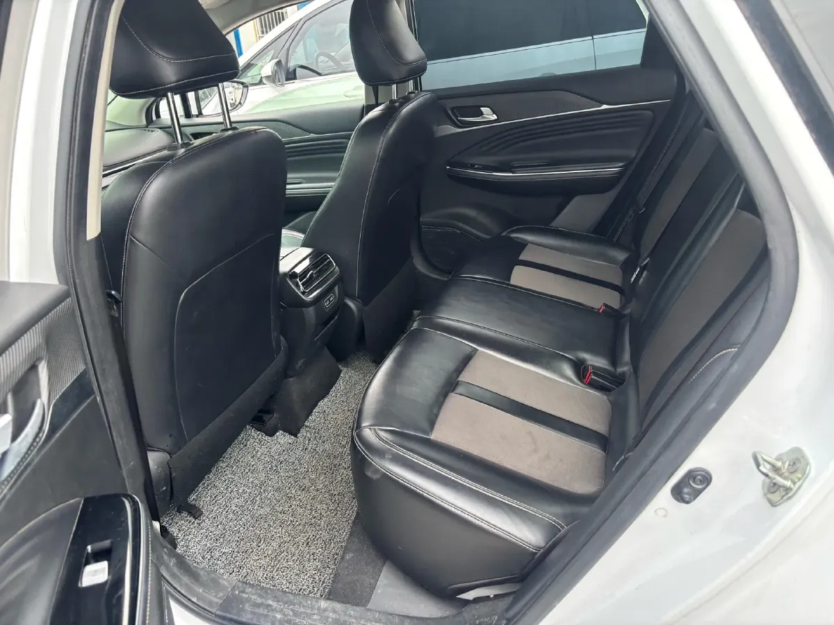 2021 GAC YiLe BEV 58.8KWH,autocango,china used car exporter,china ev exporter,chinese used car exporter,chinese used ev exporter