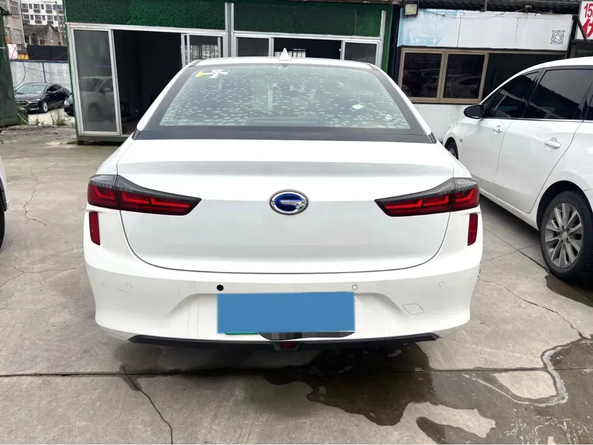 2021 GAC YiLe BEV 58.8KWH,autocango,china used car exporter,china ev exporter,chinese used car exporter,chinese used ev exporter