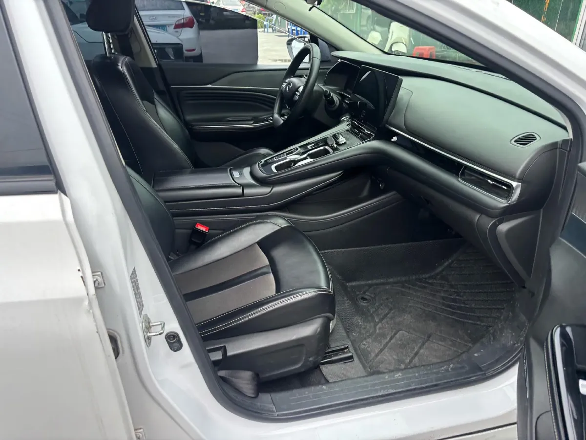 2021 GAC YiLe BEV 58.8KWH,autocango,china used car exporter,china ev exporter,chinese used car exporter,chinese used ev exporter