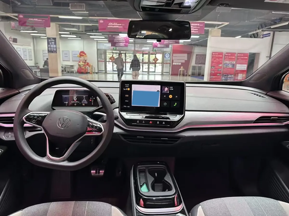 2024 Volkswagen ID.4 Crozz BEV 55.7KWH,autocango,china used car exporter,china ev exporter,chinese used car exporter,chinese used ev exporter