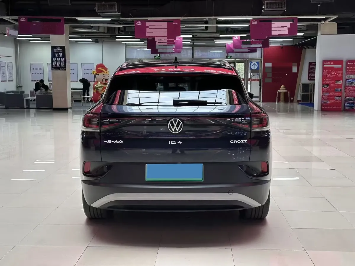 2024 Volkswagen ID.4 Crozz BEV 55.7KWH,autocango,china used car exporter,china ev exporter,chinese used car exporter,chinese used ev exporter
