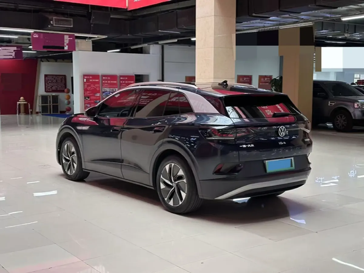 2024 Volkswagen ID.4 Crozz BEV 55.7KWH,autocango,china used car exporter,china ev exporter,chinese used car exporter,chinese used ev exporter