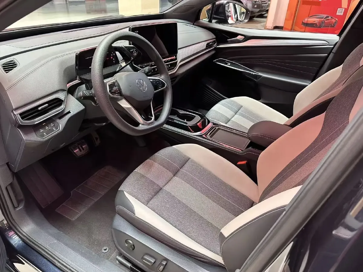 2024 Volkswagen ID.4 Crozz BEV 55.7KWH,autocango,china used car exporter,china ev exporter,chinese used car exporter,chinese used ev exporter