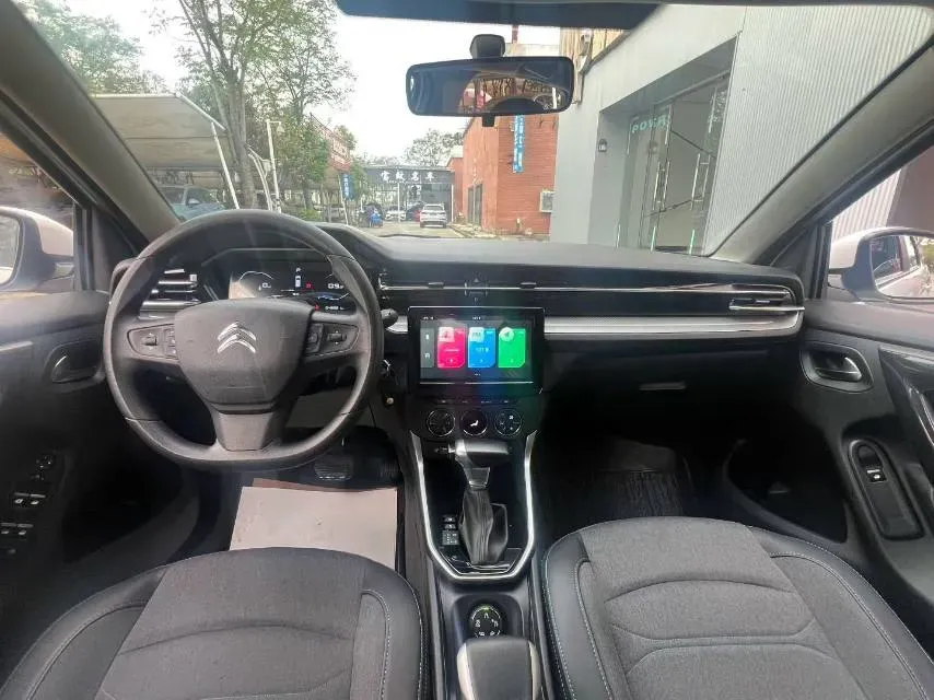 2021 Citroen C3-XR 1.2T 116HP L3 6DCT,autocango,china used car exporter,china ev exporter,chinese used car exporter,chinese used ev exporter