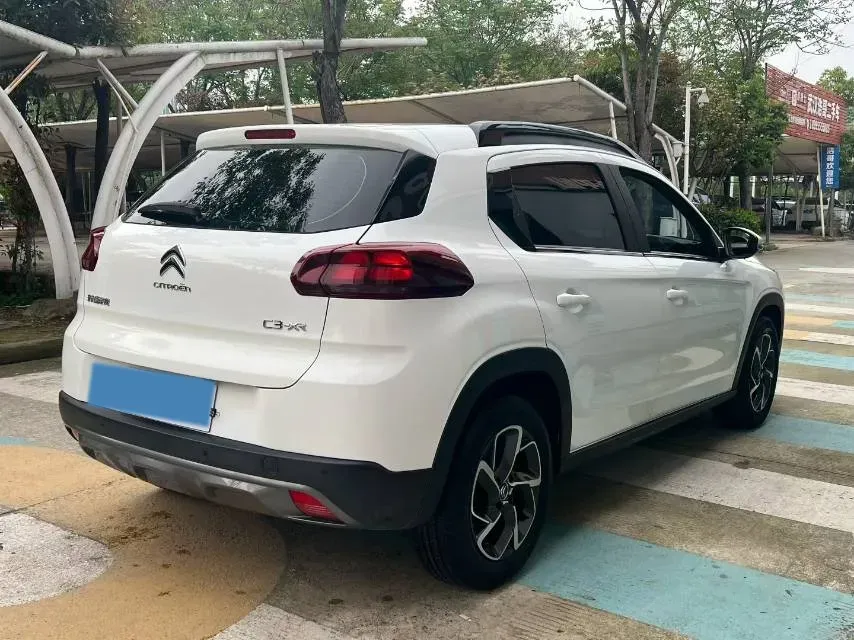 2021 Citroen C3-XR 1.2T 116HP L3 6DCT,autocango,china used car exporter,china ev exporter,chinese used car exporter,chinese used ev exporter