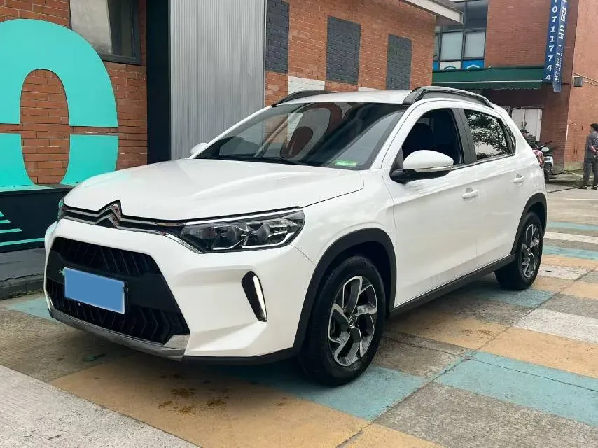 2021 Citroen C3-XR 1.2T 116HP L3 6DCT,autocango,china used car exporter,china ev exporter,chinese used car exporter,chinese used ev exporter