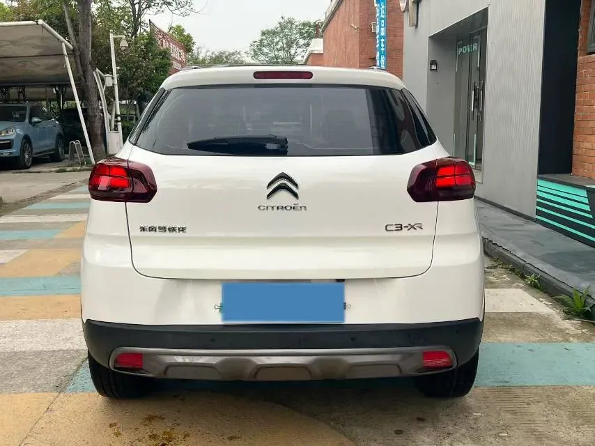 2021 Citroen C3-XR 1.2T 116HP L3 6DCT,autocango,china used car exporter,china ev exporter,chinese used car exporter,chinese used ev exporter
