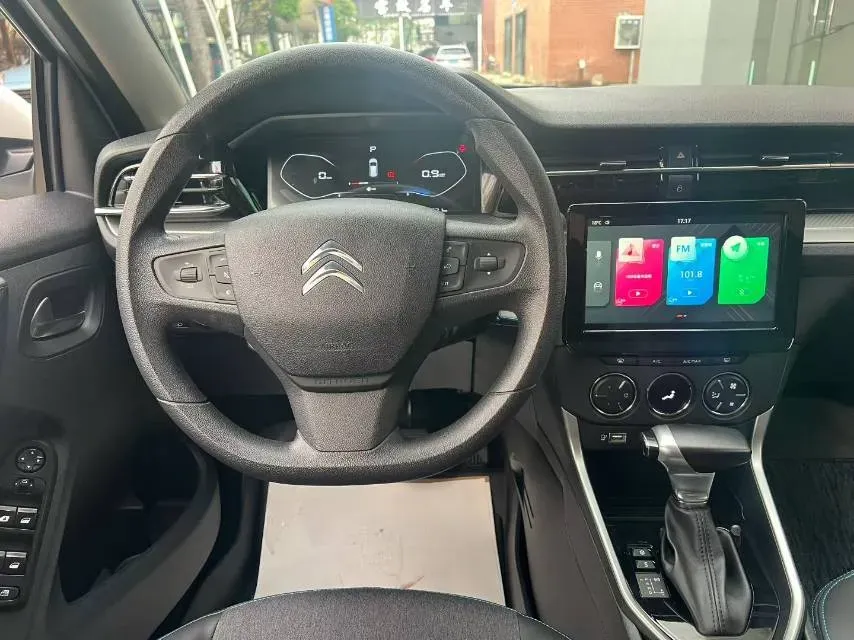 2021 Citroen C3-XR 1.2T 116HP L3 6DCT,autocango,china used car exporter,china ev exporter,chinese used car exporter,chinese used ev exporter