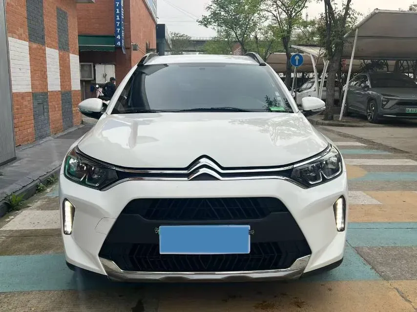 2021 Citroen C3-XR 1.2T 116HP L3 6DCT,autocango,china used car exporter,china ev exporter,chinese used car exporter,chinese used ev exporter