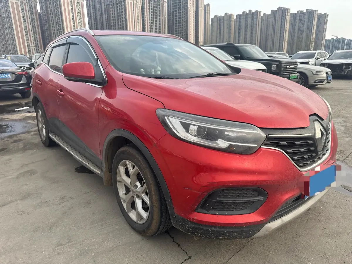 2019 Renault Kadjar 2.0L 154HP L4 CVT,autocango,china used car exporter,china ev exporter,chinese used car exporter,chinese used ev exporter