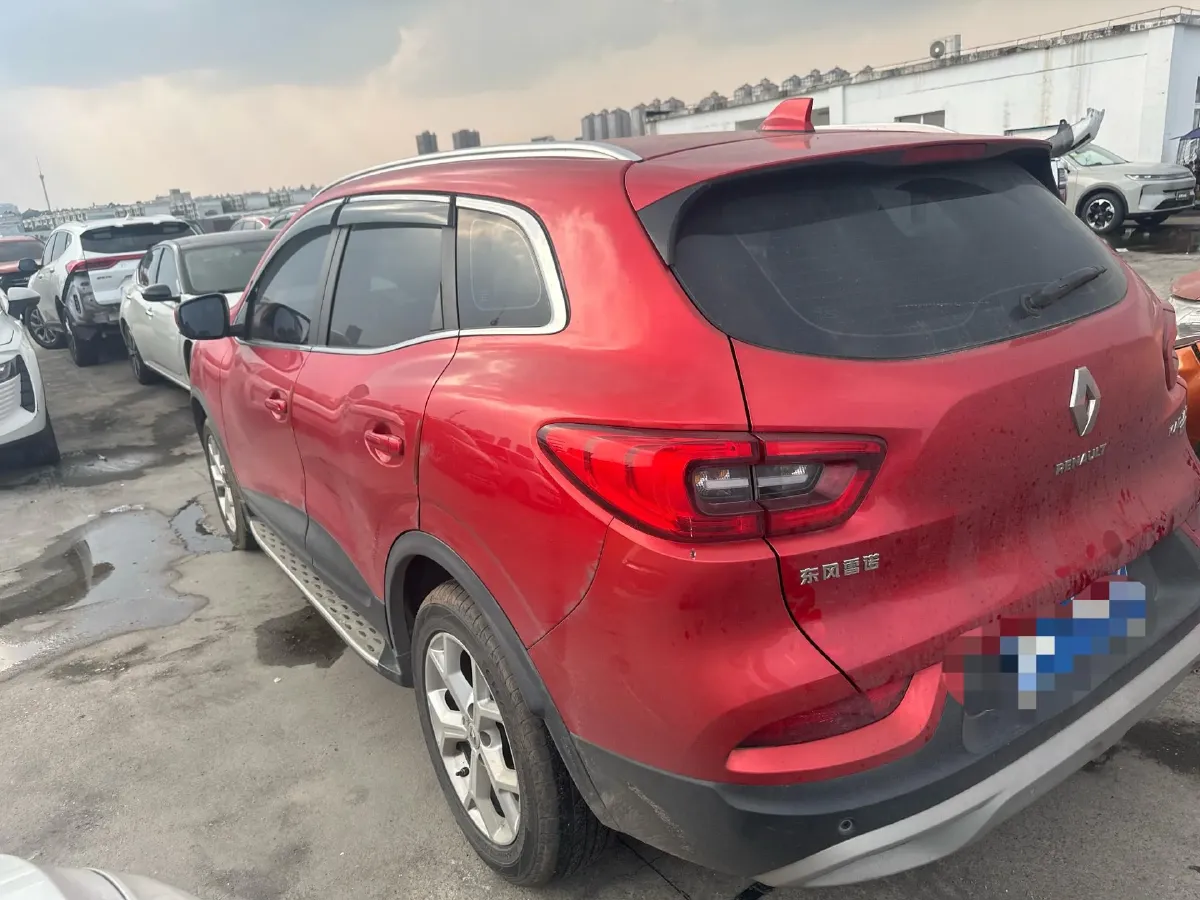 2019 Renault Kadjar 2.0L 154HP L4 CVT,autocango,china used car exporter,china ev exporter,chinese used car exporter,chinese used ev exporter