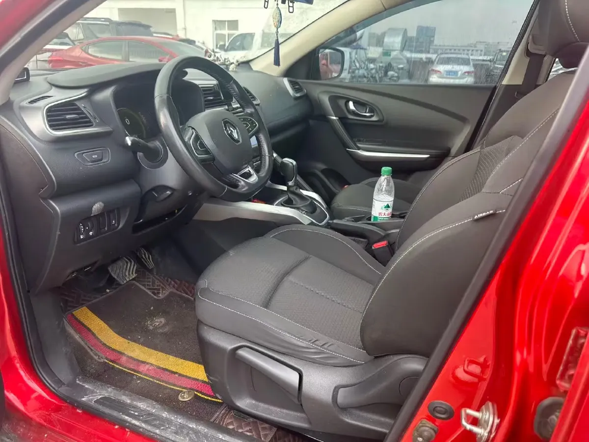 2019 Renault Kadjar 2.0L 154HP L4 CVT,autocango,china used car exporter,china ev exporter,chinese used car exporter,chinese used ev exporter