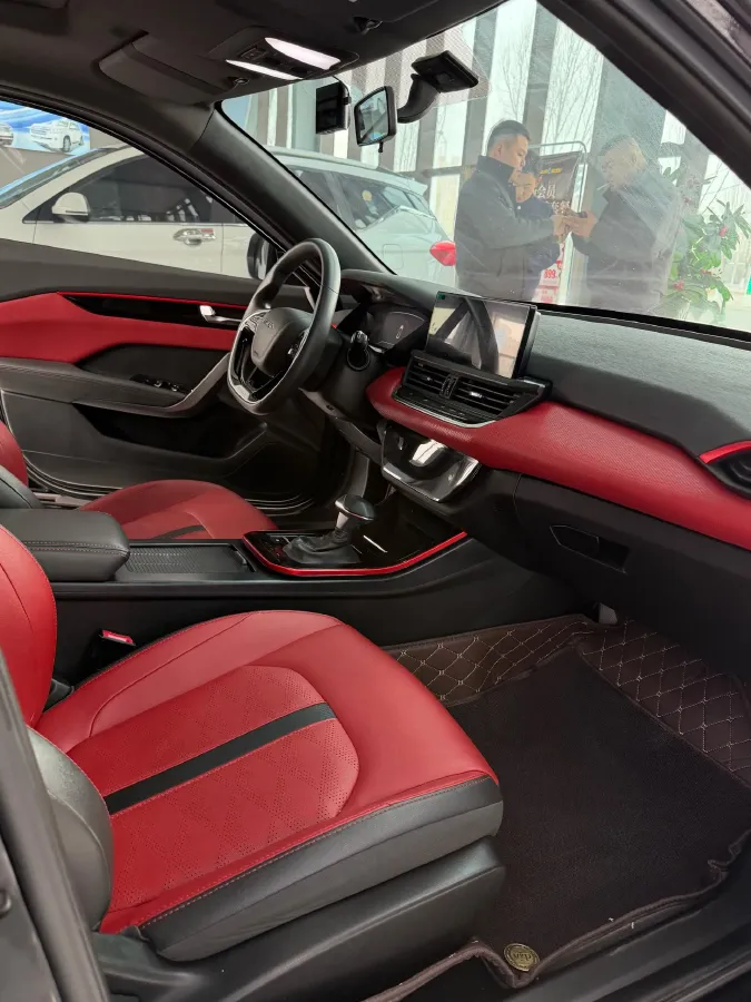 2021 DongFeng Aeolus YiXuan 1.5T 150HP L4 6DCT,autocango,china used car exporter,china ev exporter,chinese used car exporter,chinese used ev exporter