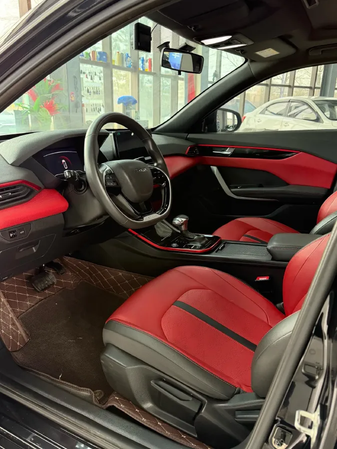 2021 DongFeng Aeolus YiXuan 1.5T 150HP L4 6DCT,autocango,china used car exporter,china ev exporter,chinese used car exporter,chinese used ev exporter